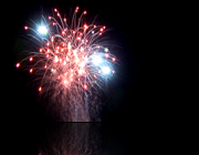 indiana fireworks displays, indiana pyrotechnics, wedding fireworks